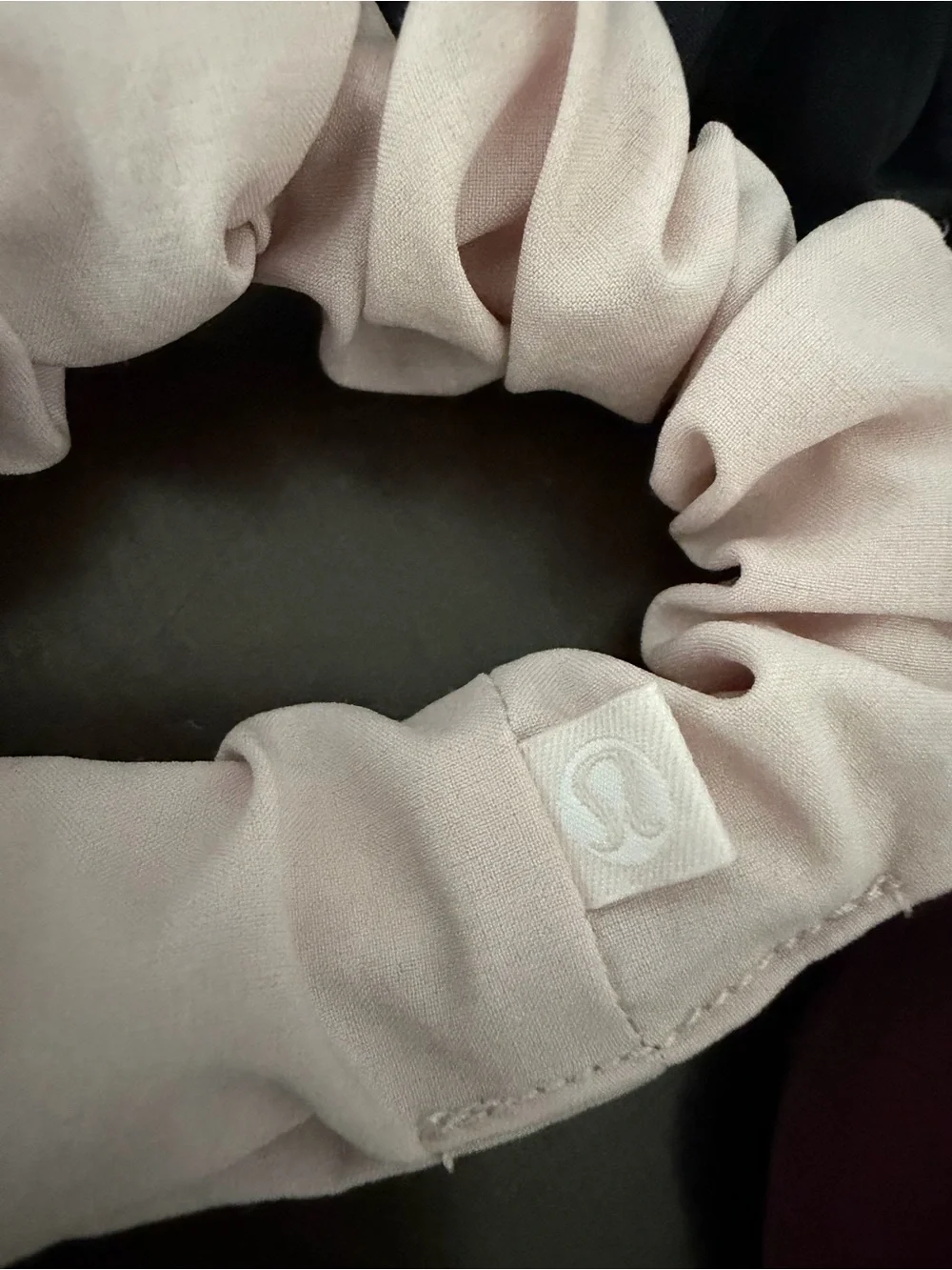 Lululemon Uplifting Scrunchie Lot of 5 VGUC